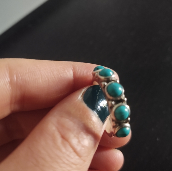 Spell Carrizo Superbloom Ring (sold) size 7 - Picture 3 of 4